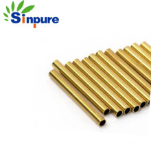 OEM Customized Brass Capillary Tube Different Size
